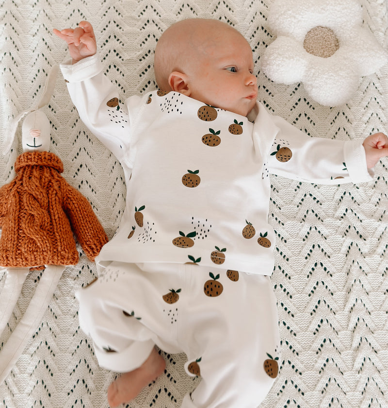 Organic 2 Piece Set - Orchard.