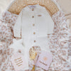 Signature Onesie - Snow.