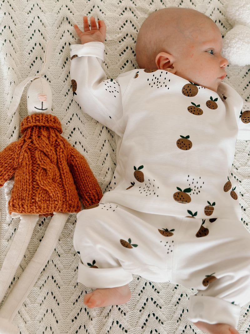 Organic 2 Piece Set - Orchard.