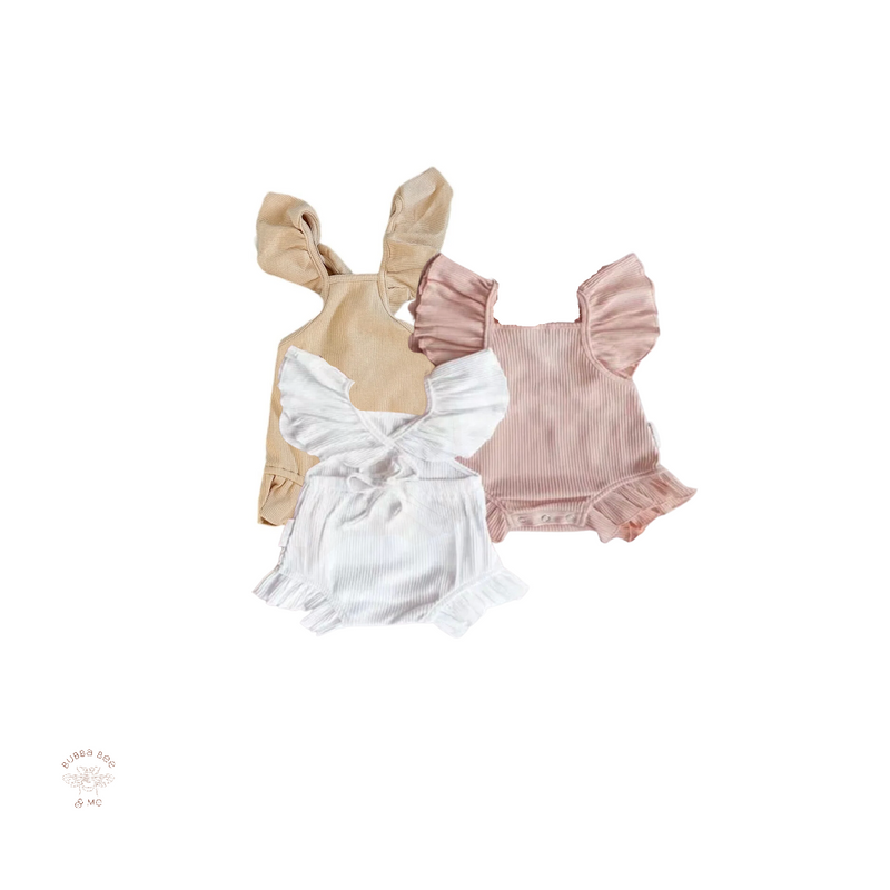 Summer Ruffles.
