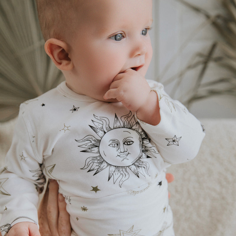 Organic 2 Piece Set - Cosmic.