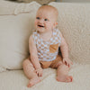 Caramel Check-2 Piece set.