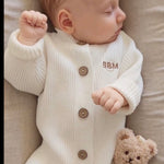 Signature Onesie - Snow.