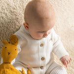 Signature Onesie - Snow.