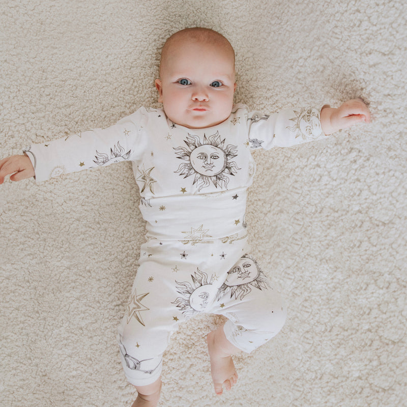 Organic 2 Piece Set - Cosmic.