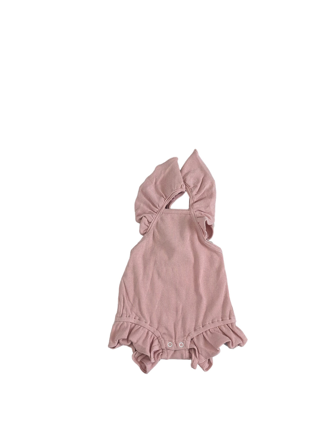 Summer Ruffles.