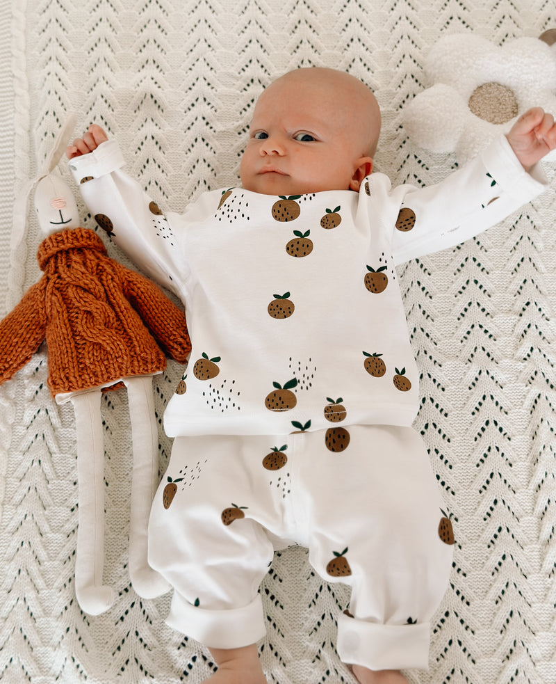Organic 2 Piece Set - Orchard.