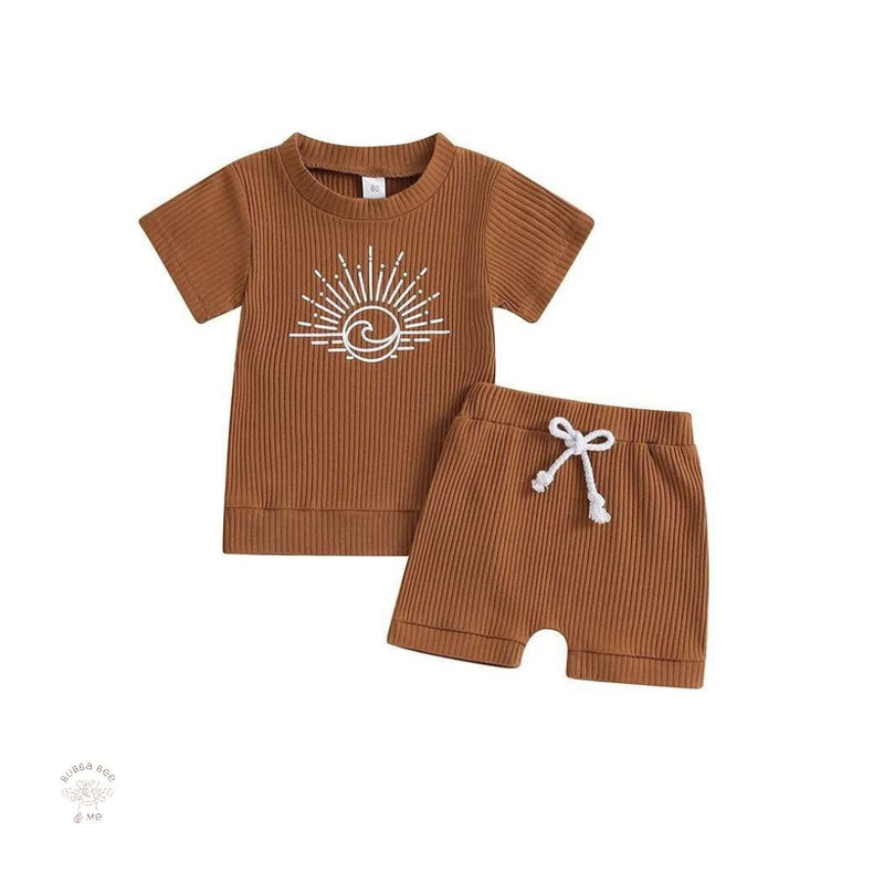 Wave Rider - 2 Piece Set.