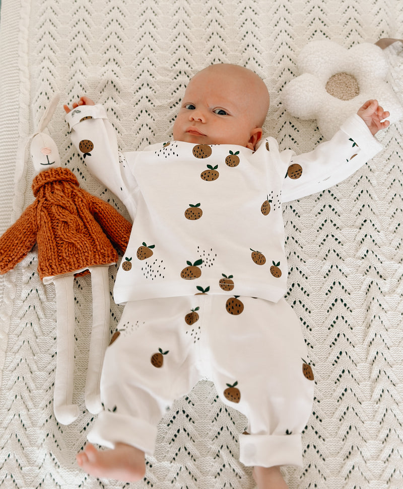 Organic 2 Piece Set - Orchard.