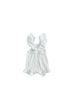 Summer Ruffles.