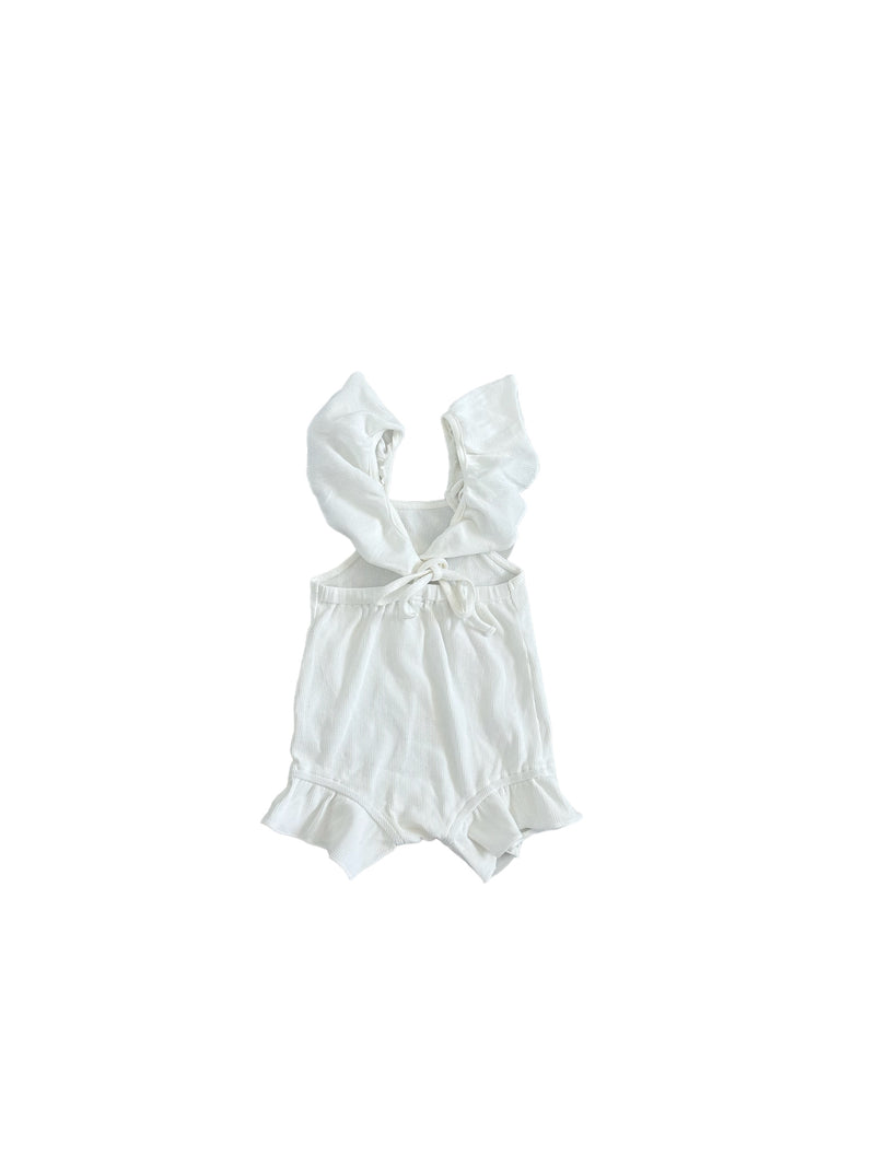 Summer Ruffles.