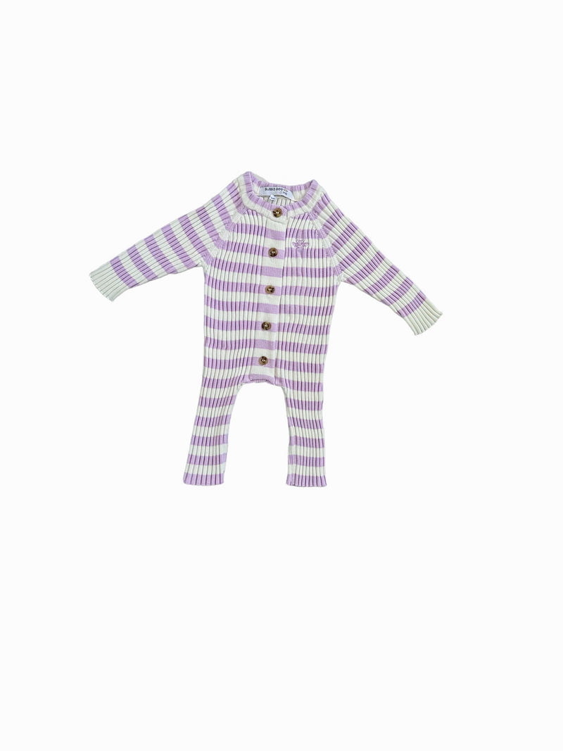 Signature Onesie - Lavender.