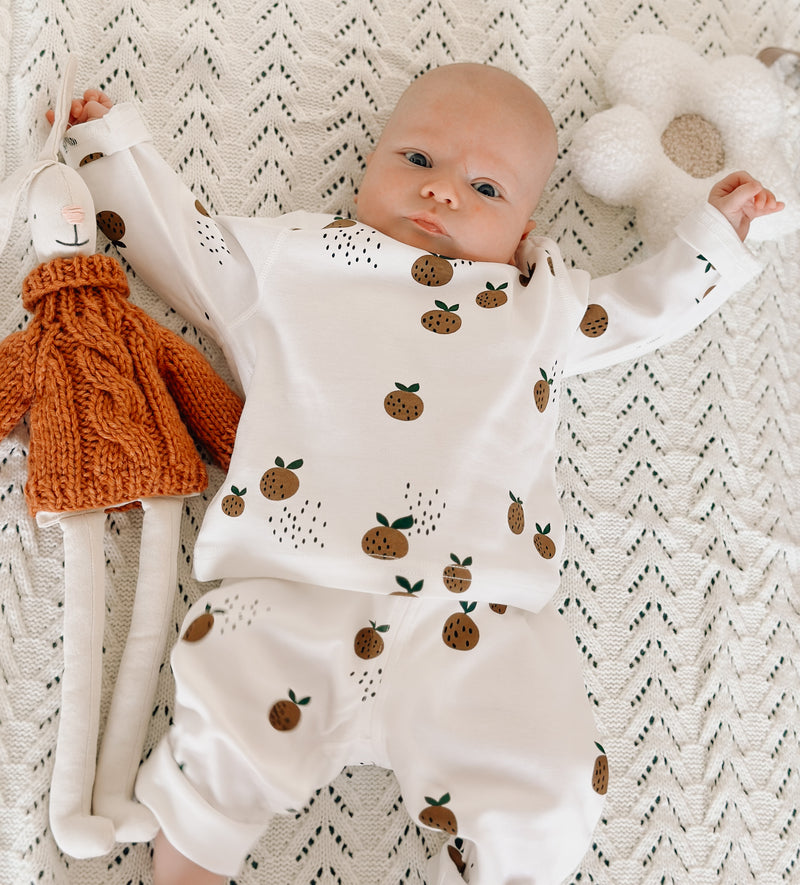 Organic 2 Piece Set - Orchard.
