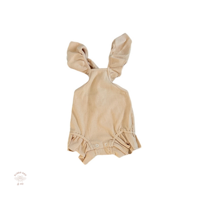 Summer Ruffles.