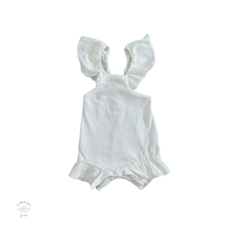 Summer Ruffles.