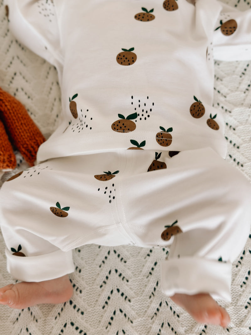 Organic 2 Piece Set - Orchard.