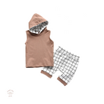 Hoodie -2 Piece Set.
