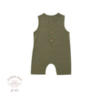 Organic Linen Cotton Romper.