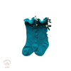 Ribbon Socks.