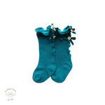Ribbon Socks.