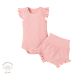 High Waist Set.