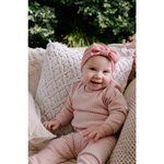 Ribbed Cotton - 2 Piece Set.