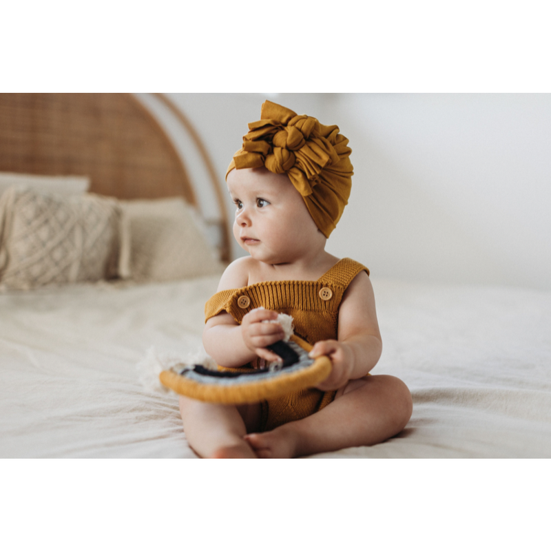 Turban - Rayon -Triple Knot.