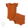 High Waist Set.