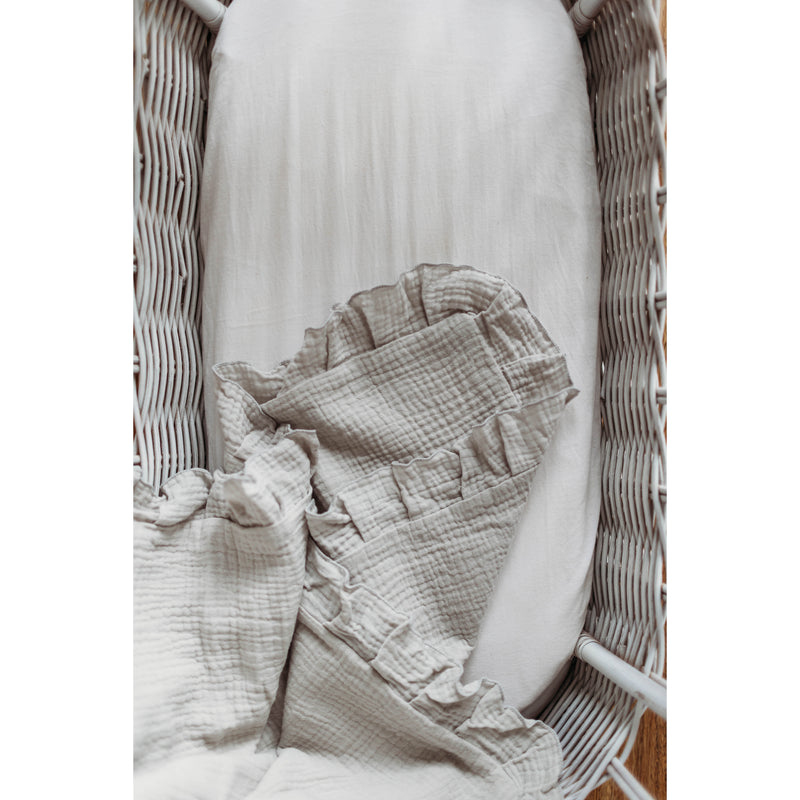 Swaddle - Organic - Double Layer.