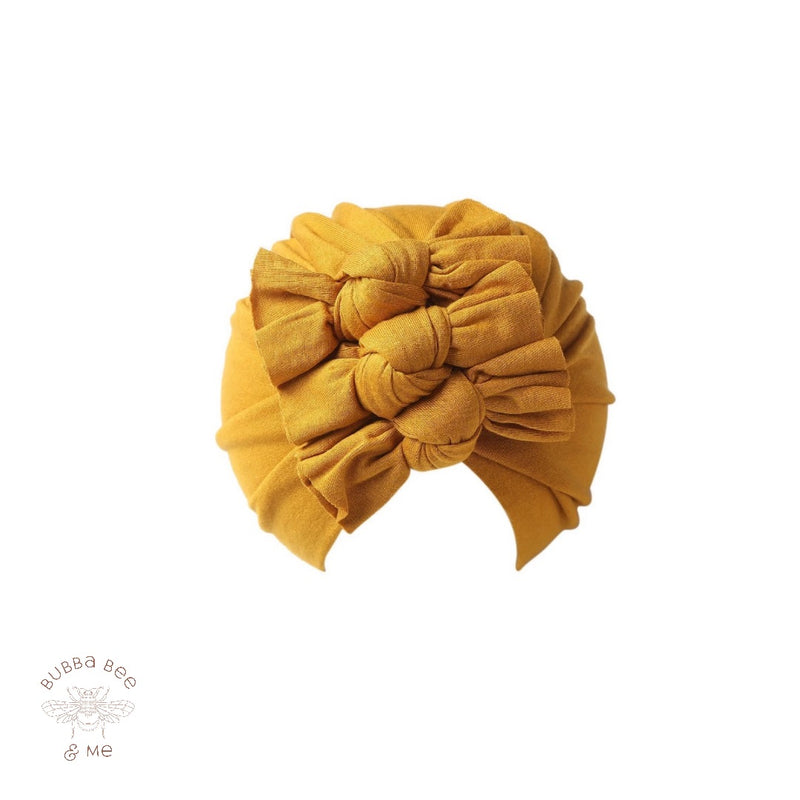 Turban - Rayon -Triple Knot.