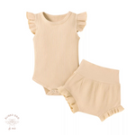 High Waist Set.