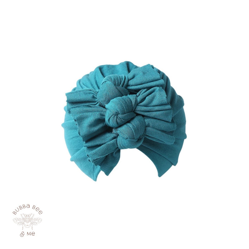 Turban - Rayon -Triple Knot.