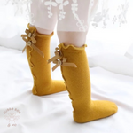 Ribbon Socks.