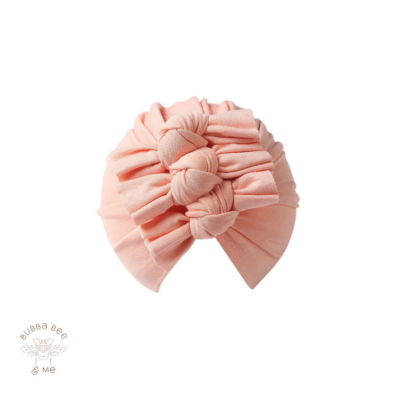 Turban - Rayon -Triple Knot.