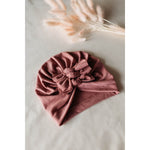 Turban Triple knot.
