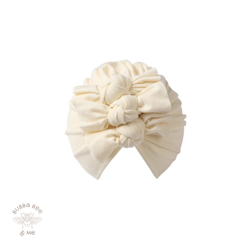 Turban - Rayon -Triple Knot.