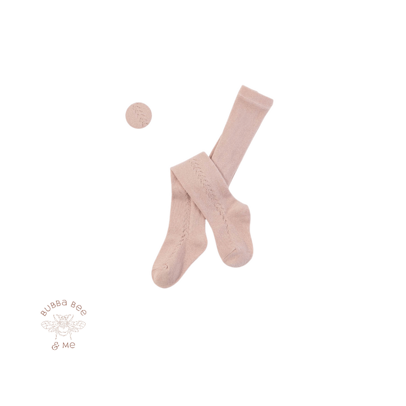 Stockings - Spanish Style.