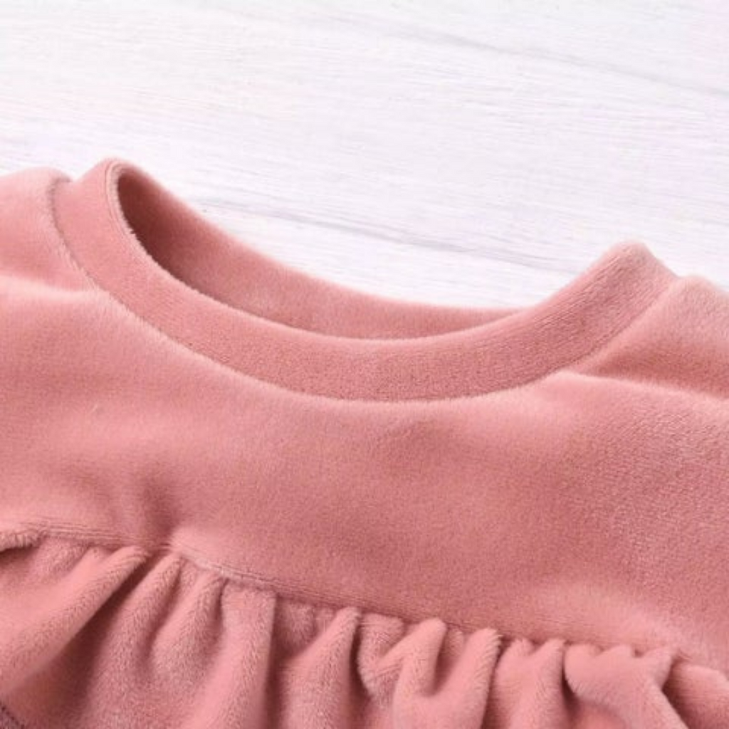 Velvet Baby Girl - Tracksuit.