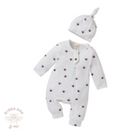 Sunrise Print - Onesie.