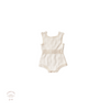 knitted Pastel Spot - Romper.