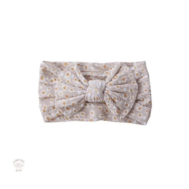 Headband - Patterned.