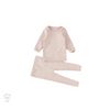 Ribbed Cotton - 2 Piece Set.