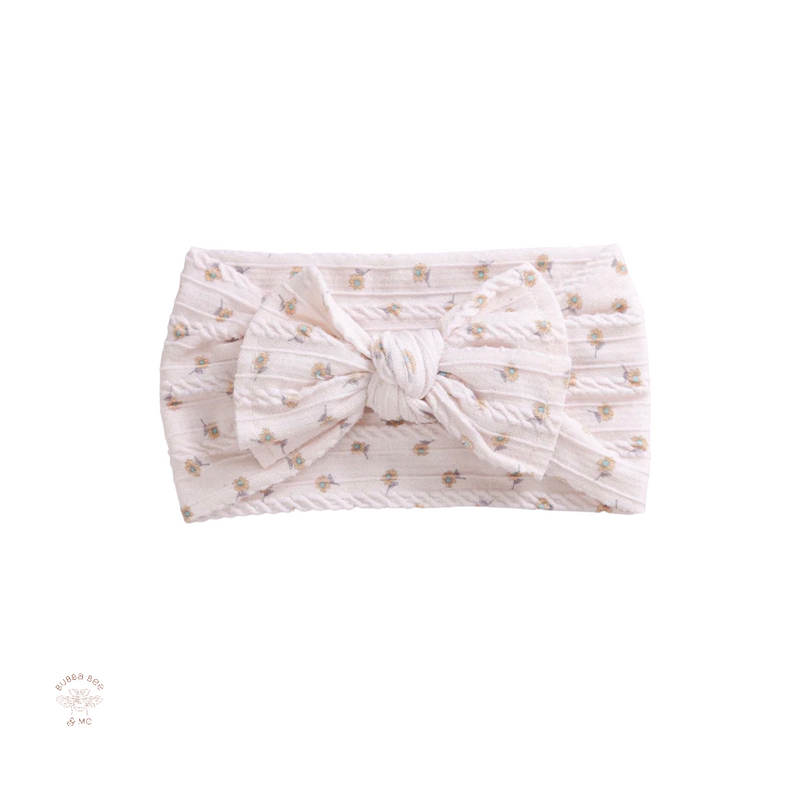 Headband - Patterned.