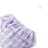 Lilac-Gingham - 2 Piece Set.