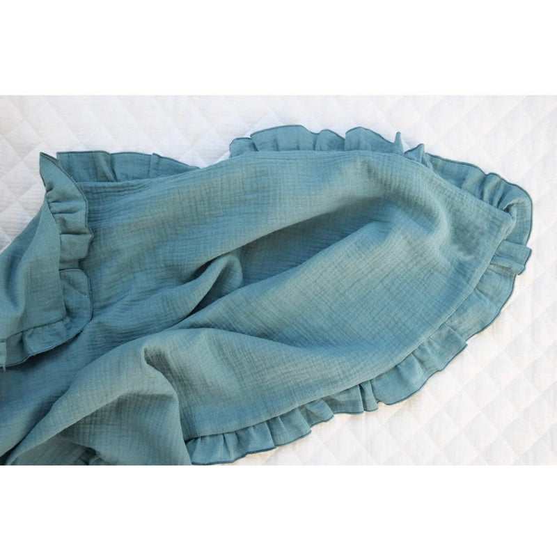 Swaddle - Organic - Double Layer.