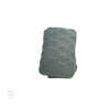 Knitted baby blanket,diamond pattern, pine green colour, Bubba Bee & Me.