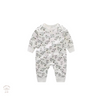 Organic Onesie-Olive Branch.