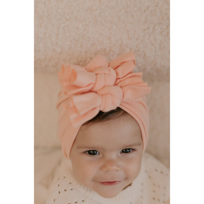 Turban - Rayon -Triple Knot.