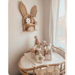 Millie and Rose Creations Pacifier-Dummy Holder.