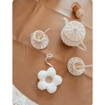 Millie and Rose Creations Pacifier-Dummy Holder.